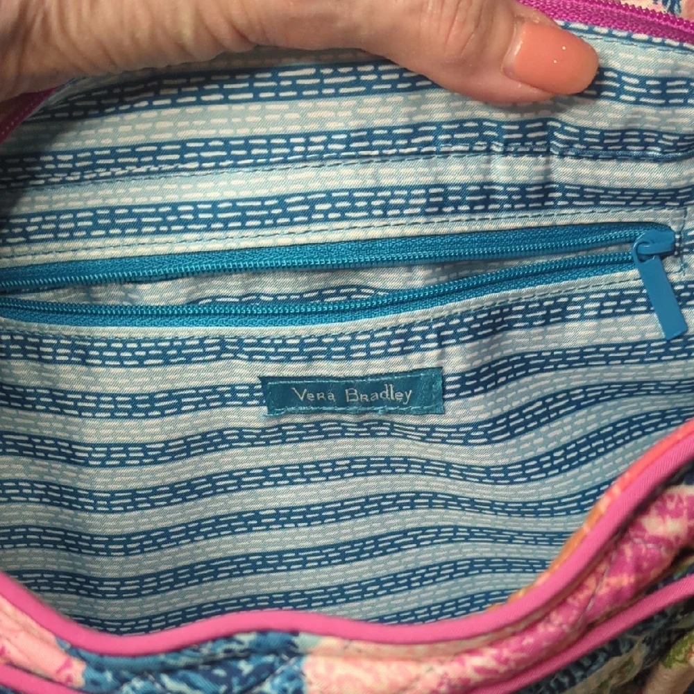 FLASH SALE! Vera Bradley Shoulder Bag EUC - Picture 9 of 9